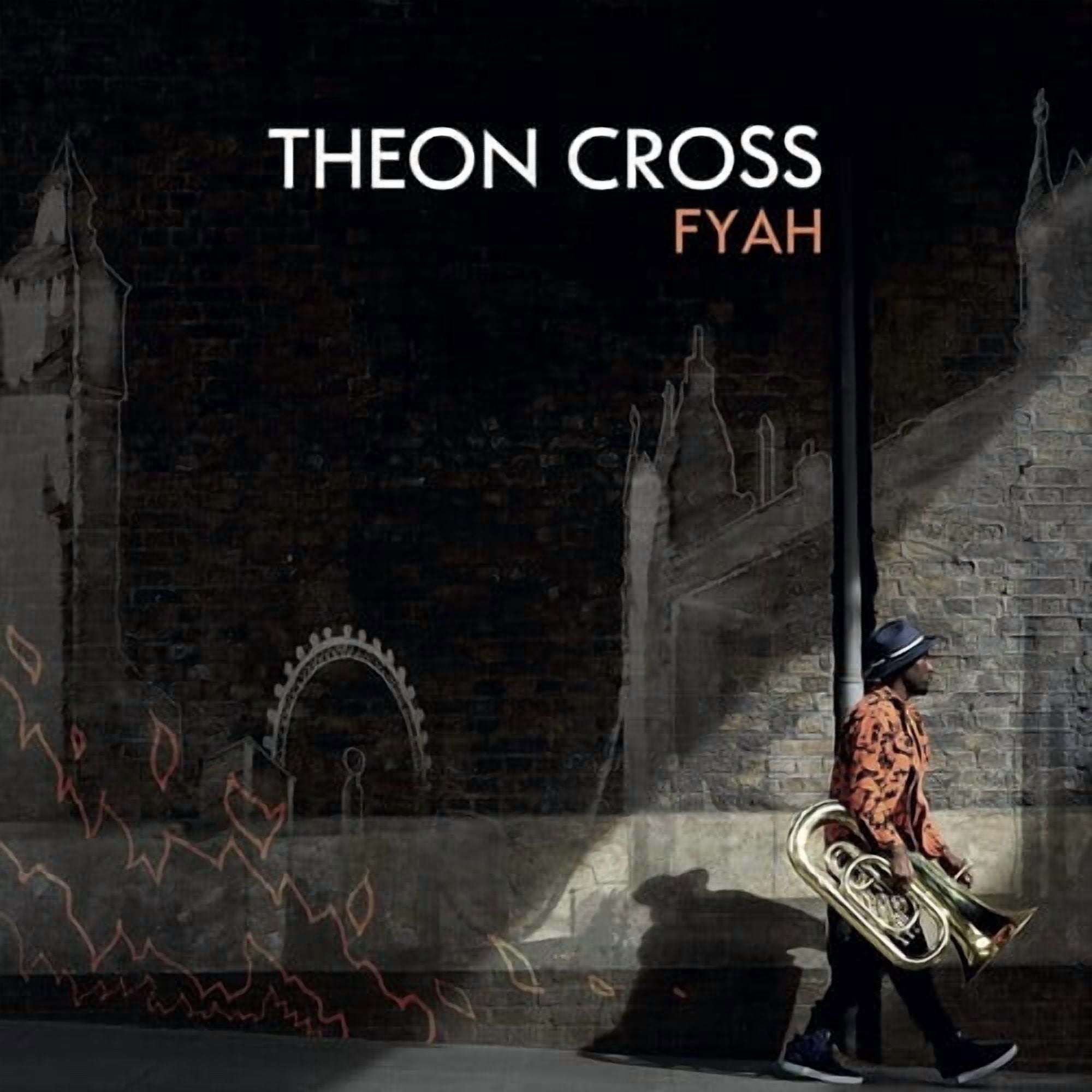 Theon Cross - Fyah - Music & Performance - Vinyl