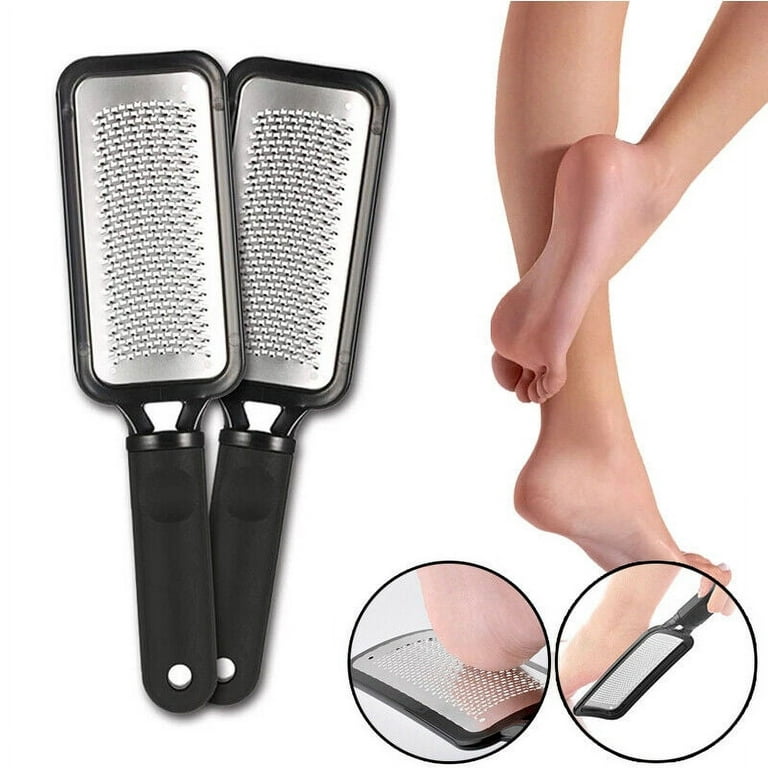 ULTIMATE Pedicure Foot File Foot Scraper Hard Skin Remover Foot