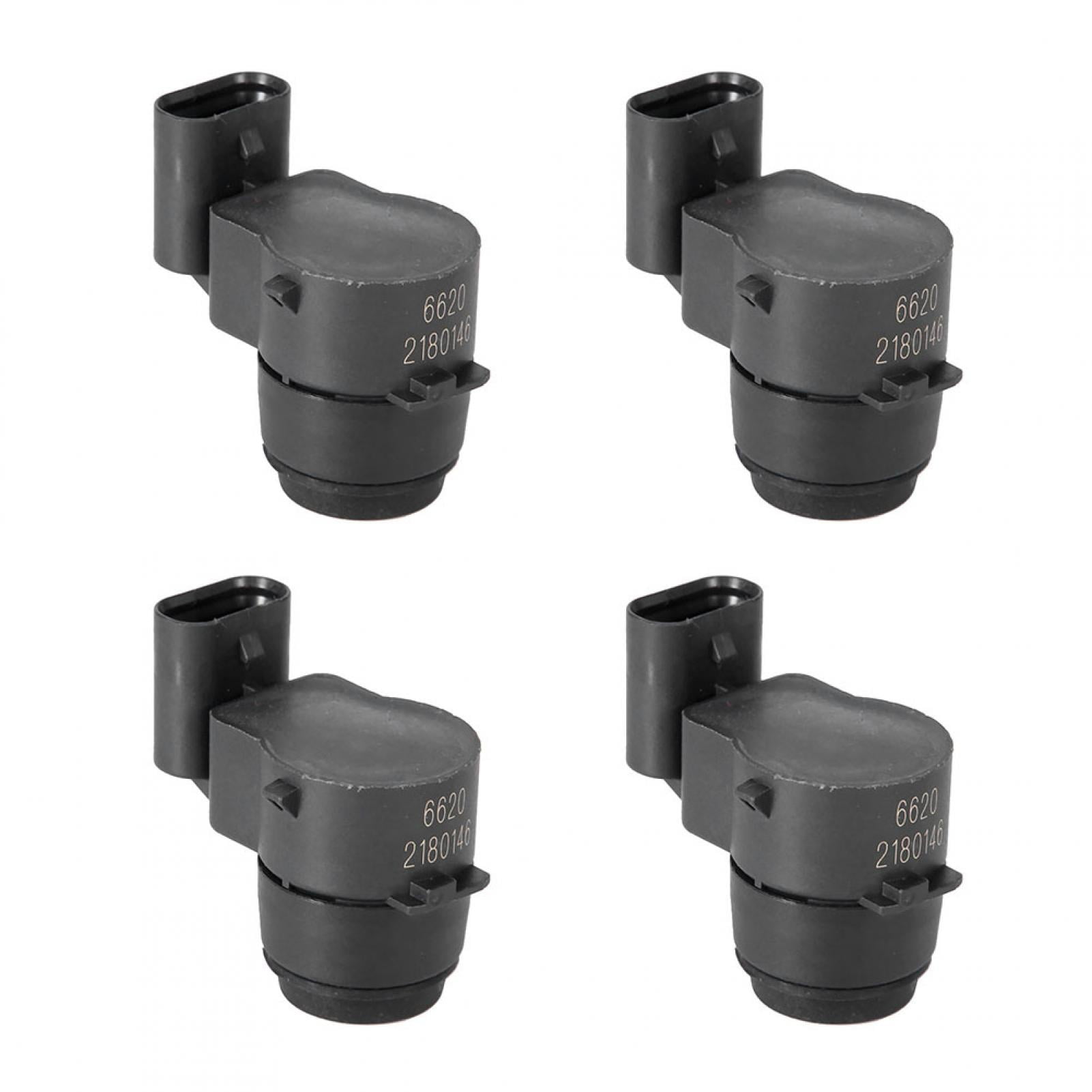 Fydun 4Pcs Car Parking Sensor Replacement Accessory 66202180146 Parking