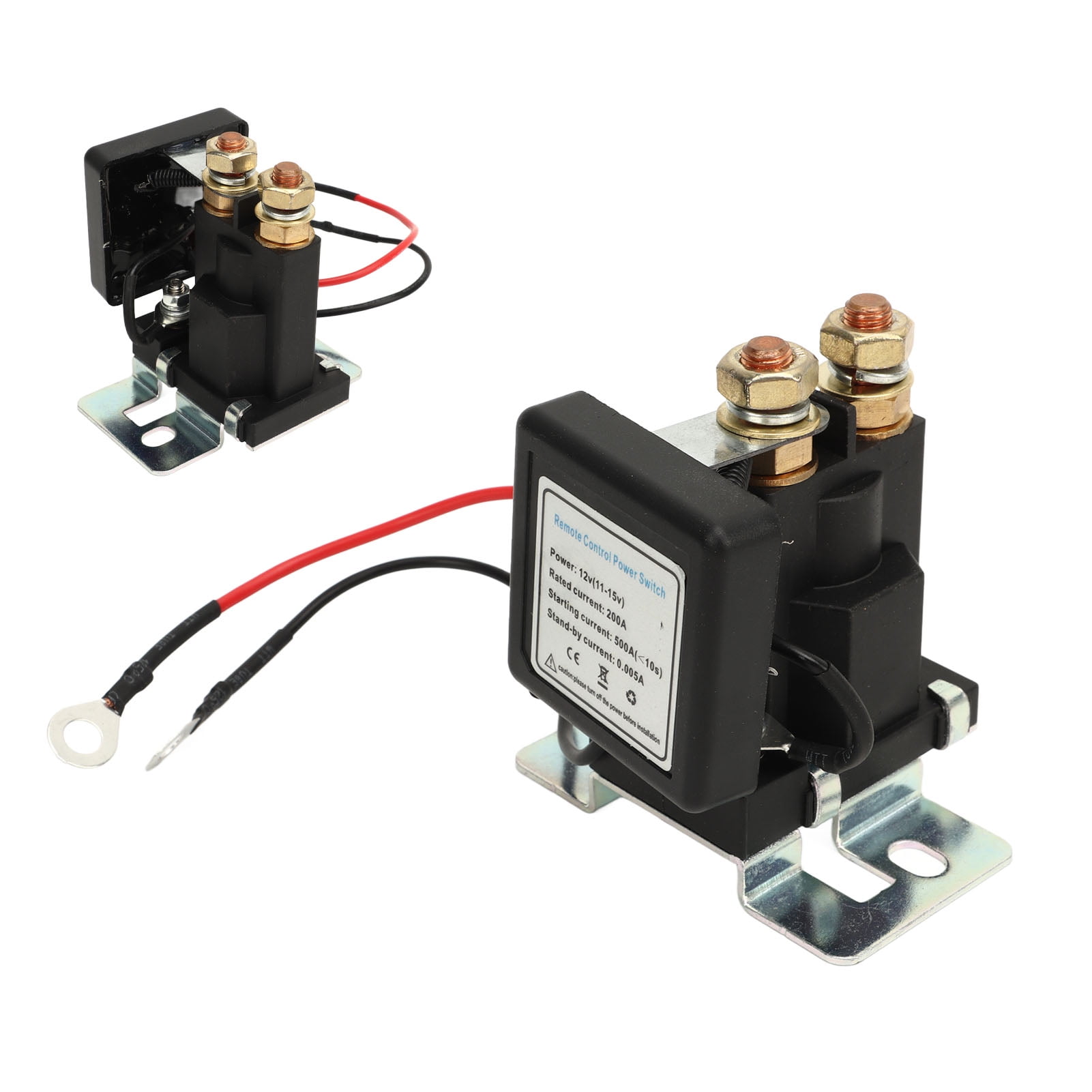 Fydun Remote Battery Disconnect Switch,Car Battery Disconnect Switch