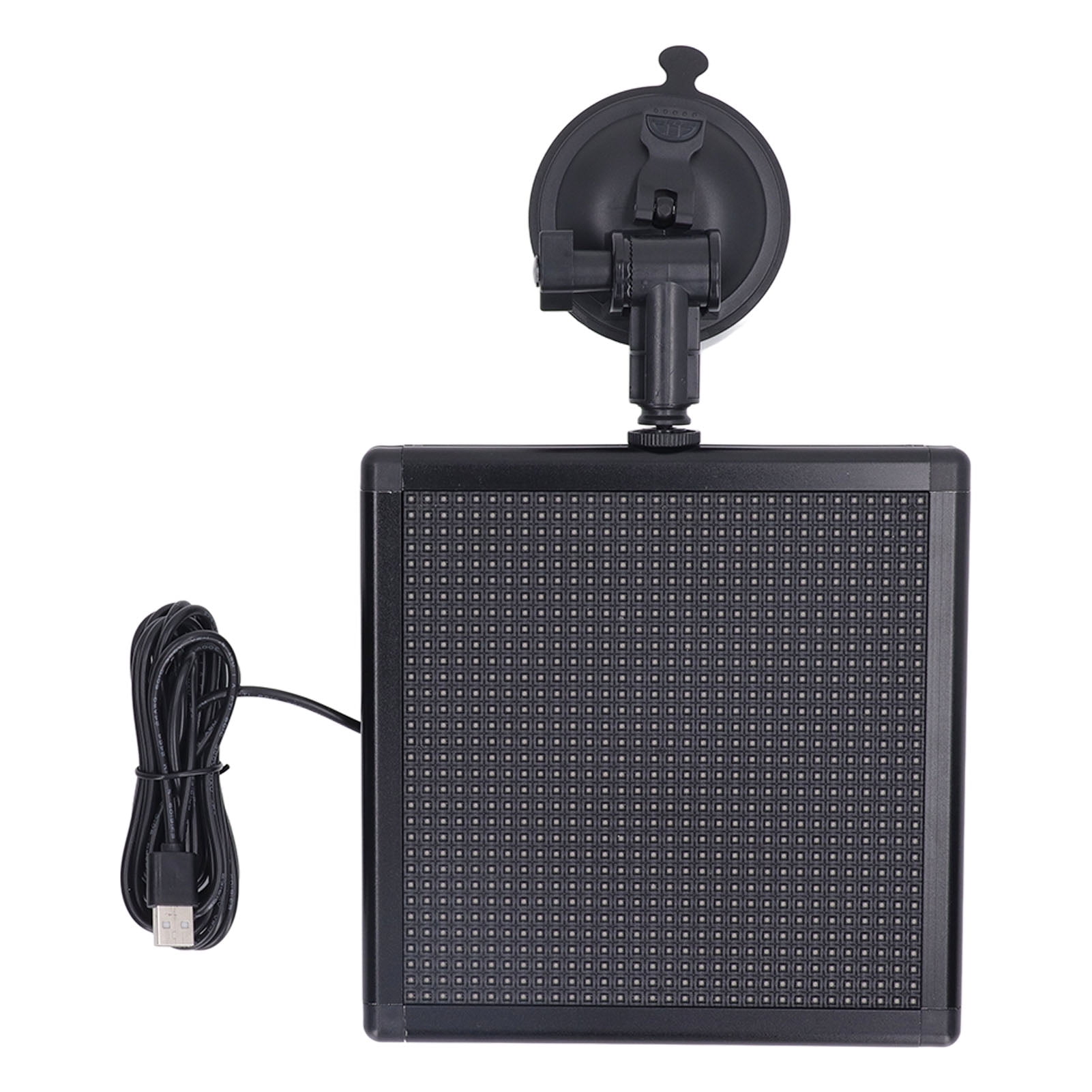 Fyearfly LED Car Sign Car LED Sign Board LED Car Message Board LED Sign