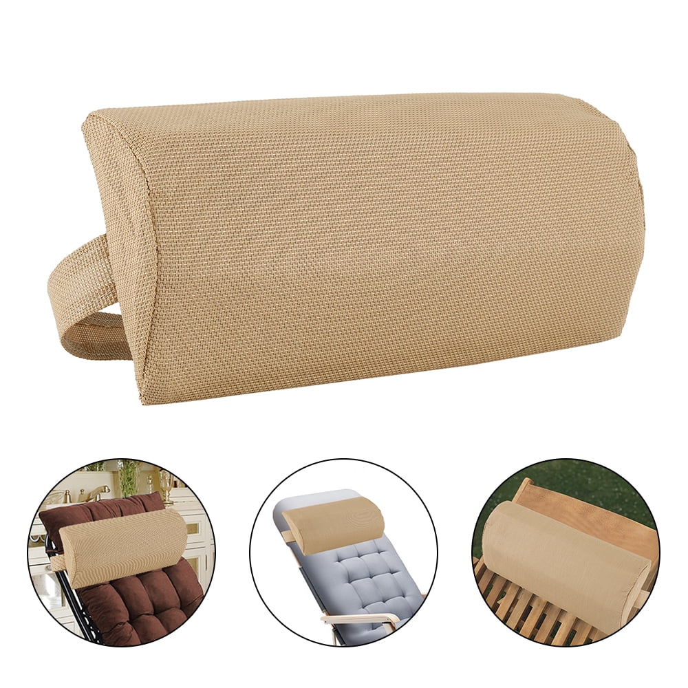 Fyeme 1 Pack Swing Pillow, SemiCylindrical Pillow Cervical Pillow