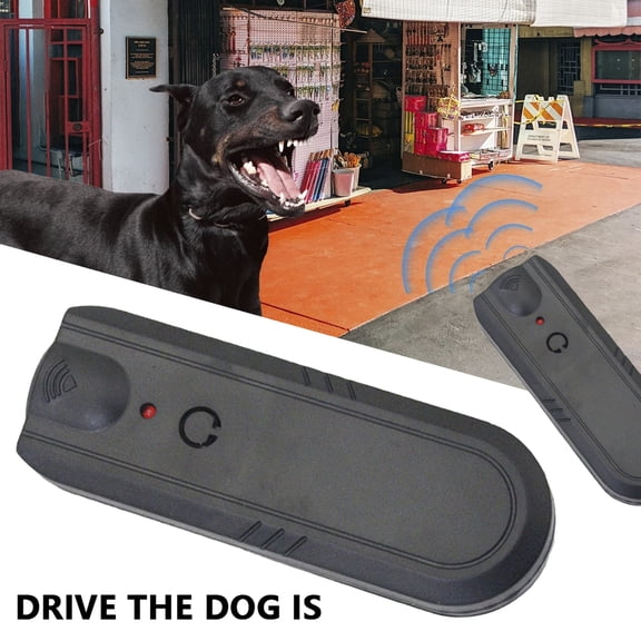 Fyeme Anti Dog Barking Control Devices,Ultrasonic Dog Repeller Controls To Stop Dog Barking Training Repulsion Device To Keep Unfriendly Dogs Away