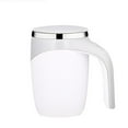 thumbnail image 1 of Fyeme Automatic Mixing Cup,Stirring Coffee Mug Auto Self Mixing Stainless Steel Cup for Coffee,Tea,Hot Chocolate and Milk Mug, 1 of 6