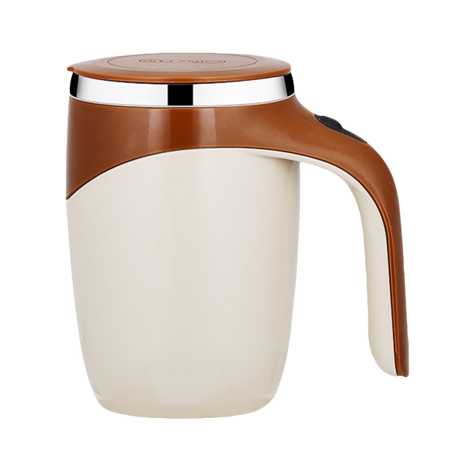 Fyeme Automatic Mixing Cup Stirring Coffee Mug Auto Self Mixing