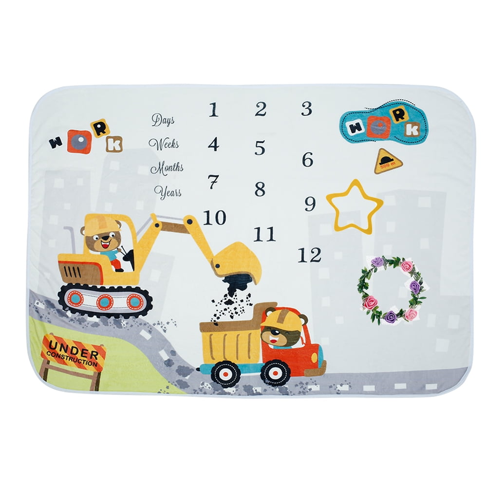 Fyeme Baby Throws,Baby Blanket Baby Newborn Shooting Background Cloth