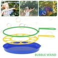 thumbnail image 1 of Fyeme Big Bubble Wand with Trayfunny Bubble Maker Various Bubble Wands for Summer Outdoor Activities and Parties, 1 of 7