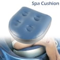 thumbnail image 1 of Fyeme Booster Seat Hot Tub Spa Cushion Support Inflatable Massage Cushion Booster Chair Back Cushion is Soft and Suitable for Adul, 1 of 9