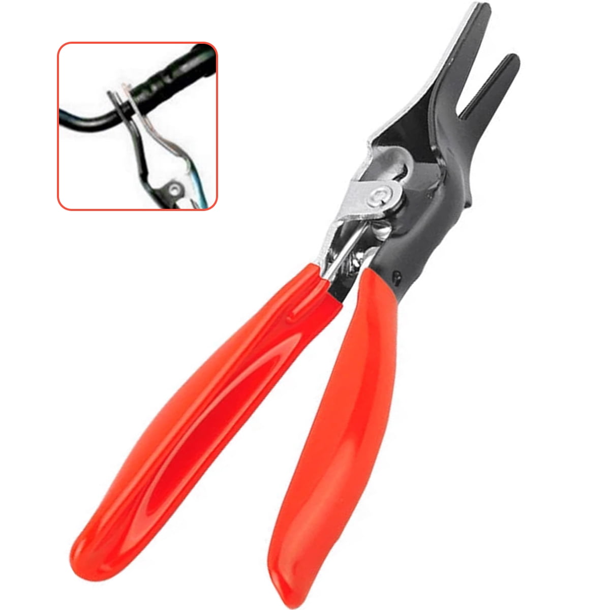 Universal Angled Fuel Vacuum Line Tube Hose Remover Pliers For Pipe And Exhaust Removal From Pliers - Price 5.97 - View #2