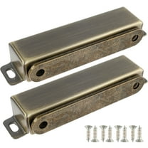 Fyeme Door Magnets Cabinet Catches Magnetic Catch Door Lock Cupboard Latch Cabinet Door Mag