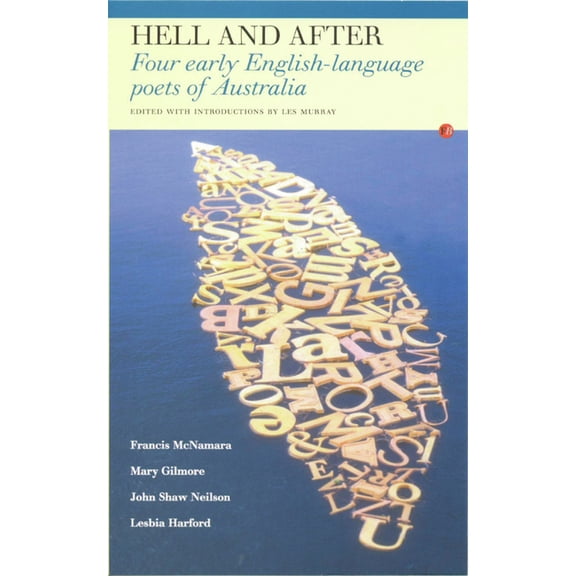 Fyfield Books Hell and After: Four Early English Language Poets of Australia, (Paperback)
