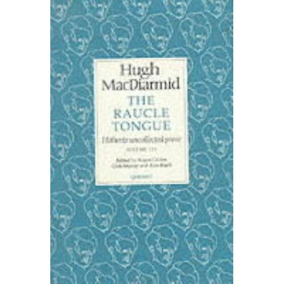 Fyfield Books Raucle Tongue: Volume 3: Volume 3, (Hardcover)