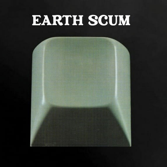 Fyi Chris - Earth Scum - Music & Performance - Vinyl