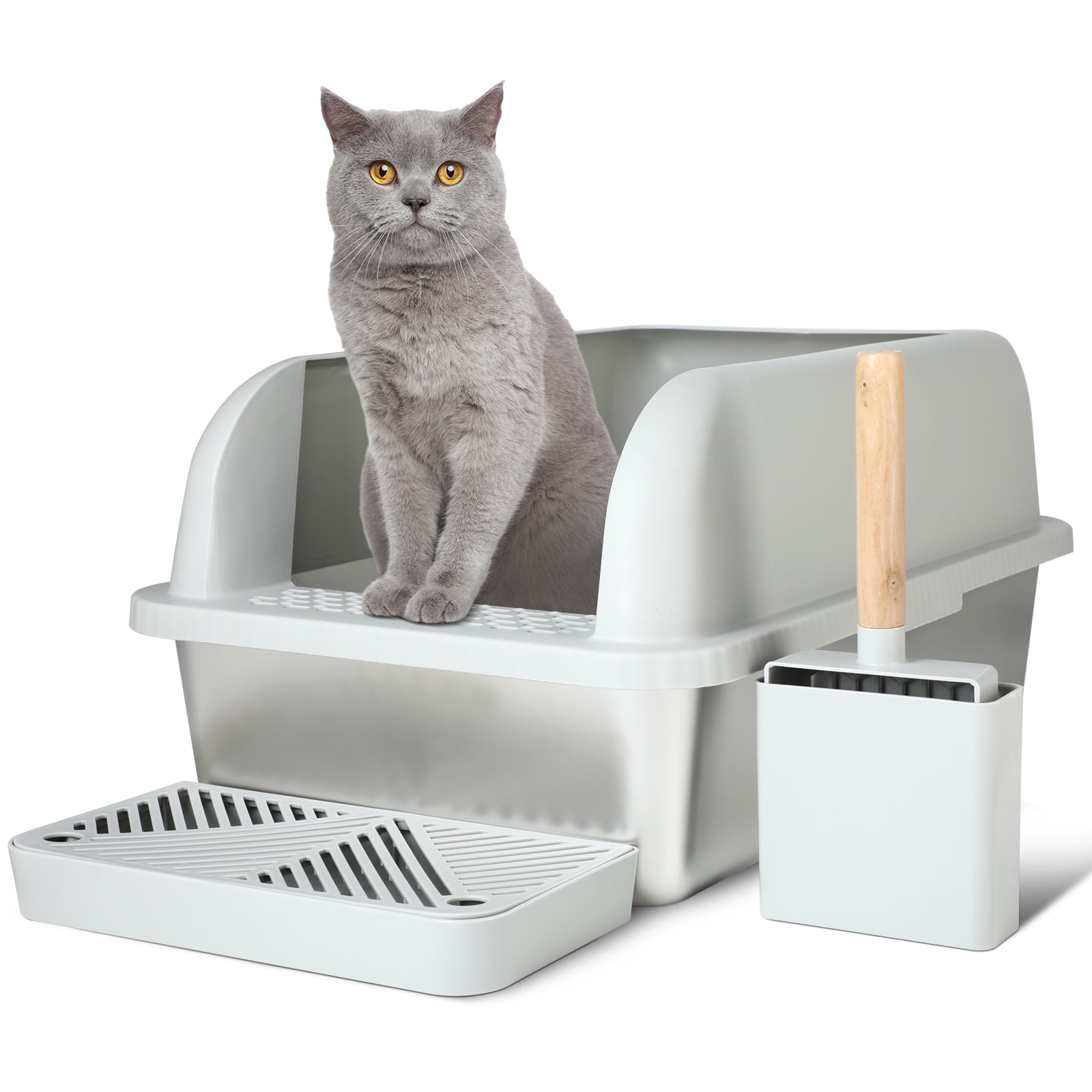 Van Ness Covered Cat Litter Box, ExtraGiant