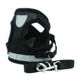 thumbnail image 1 of Fymall Pet Dogs Chest Vest Harness Adjustable Reflective Harness with Net and Breathable Surface, 1 of 6