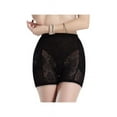 thumbnail image 1 of Fymall Women's Sexy Lace Boyshorts Booster Pads Padded Panties, 1 of 3