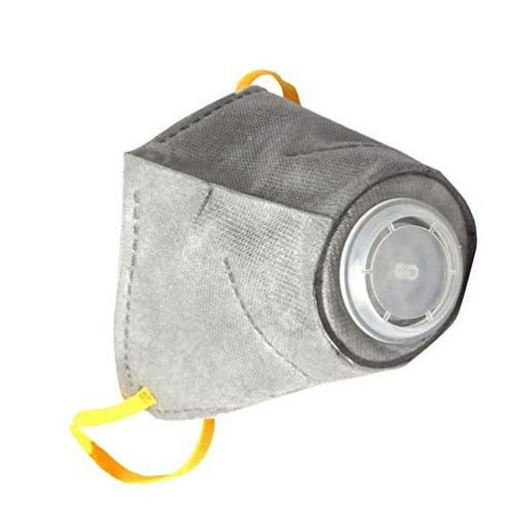 Fymlhomi Adjustable Dog Gas Maskss Dog Muzzle Reusable Puppy Masks Breathable Dog Mouth Protection Masks Filter Air Pollutants for Small Large Dogs S Dark Grey