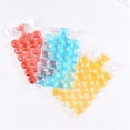 thumbnail image 1 of Fymlhomi Disposable Ice Cube Bags ,Stackable Easy Release Ice Cube Mold Trays, Self-Seal Freezing Maker,Cold Ice Pack Cooler Bag for Cocktail Food Wine,1440 Ice Cubes, 60 Bags, 1 of 5