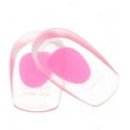 thumbnail image 1 of Fymlhomi Silicone Gel Heel Cups 3 Pack – Shoe Insert & Pad for Heel Pain & Foot Support, 1 of 4