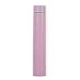 thumbnail image 1 of Fymlhomi Slim Stainless Steel Insulated Thermos Water Bottle 9.56 oz,Pink, 1 of 4