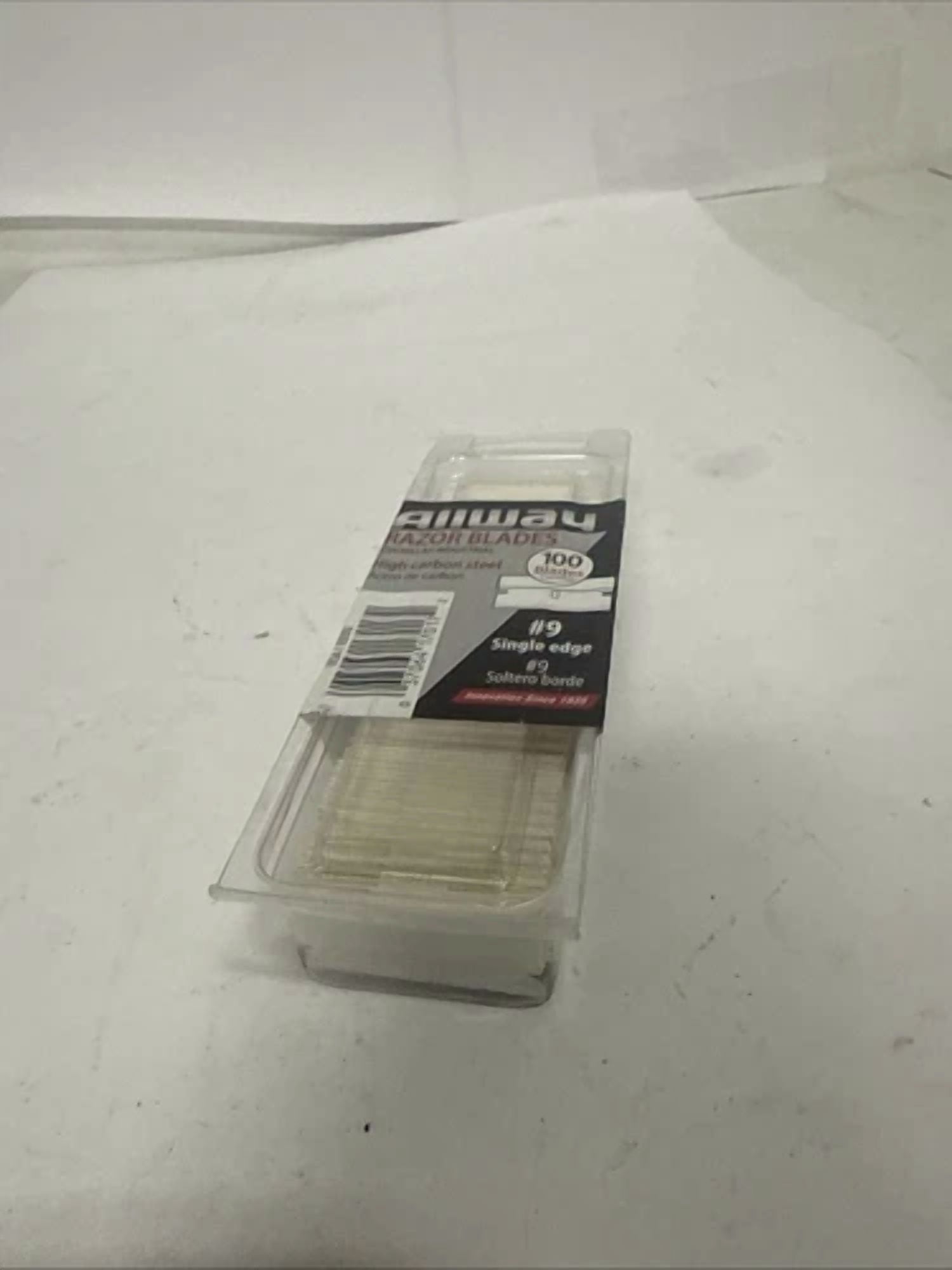 Fyna -100 Blade Allway Tools .009