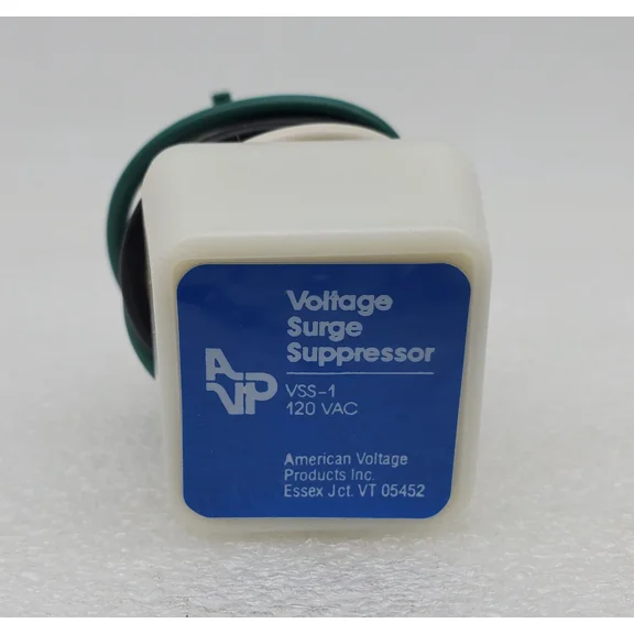 Fyna -120Vac Voltage Surge Suppressor Vss-1 Power Cube