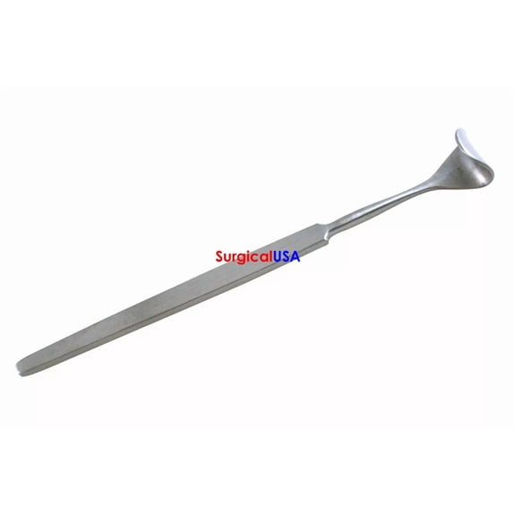 Fyna -2 Desmarres Lid Retractors 5.5" Blade #1 Size 11Mm Wide Single End