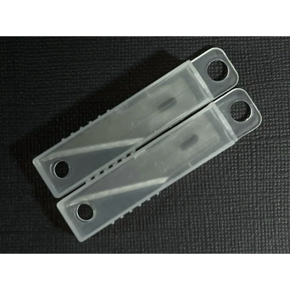 Fyna -#2 Ex-Acto X602 Large Fine Point Hobby Knife Blades - 20 Blades Pack