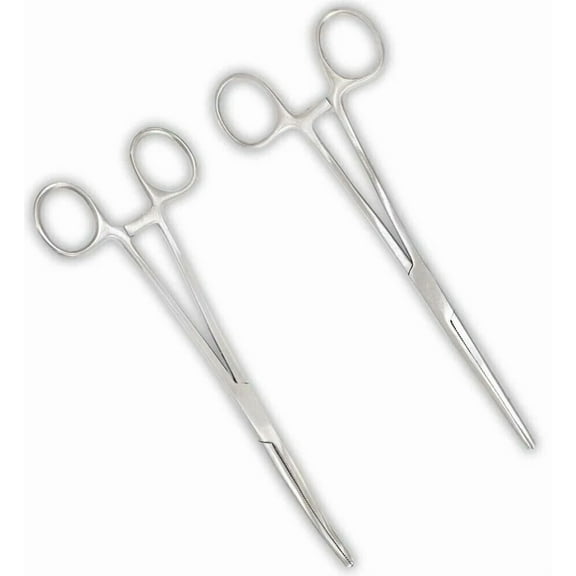 Fyna -8-Inch Hemostat Set (Pack Of: 1) - Kit-S3281