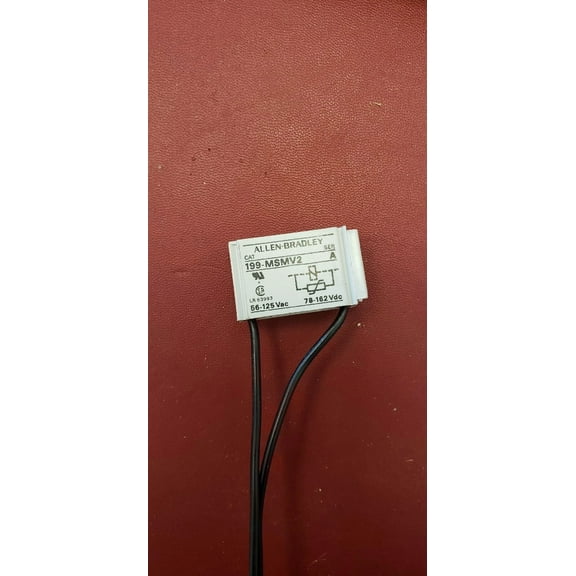 Fyna -Allen Bradley 199-Msmv2 Ser A Surge Suppressor ( B1-2D)