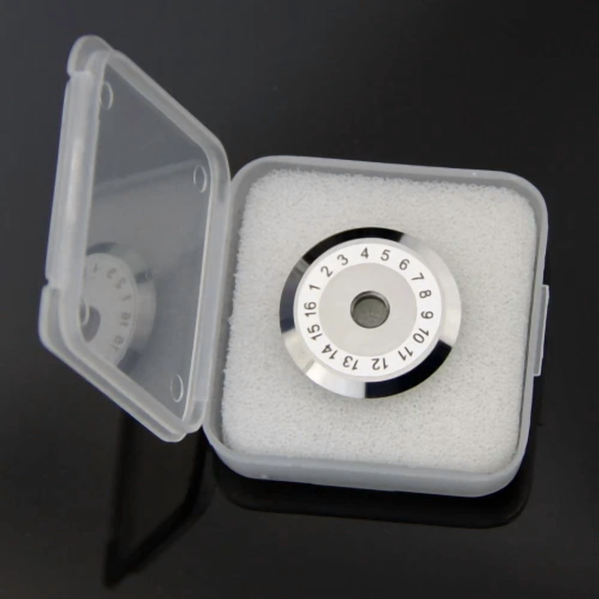 Fyna -Fyna -16Sides Optical Fiber For Fujikura Ct06 Ct20 Ct30 Ct05 Fiber Cleaver Blade Cut C