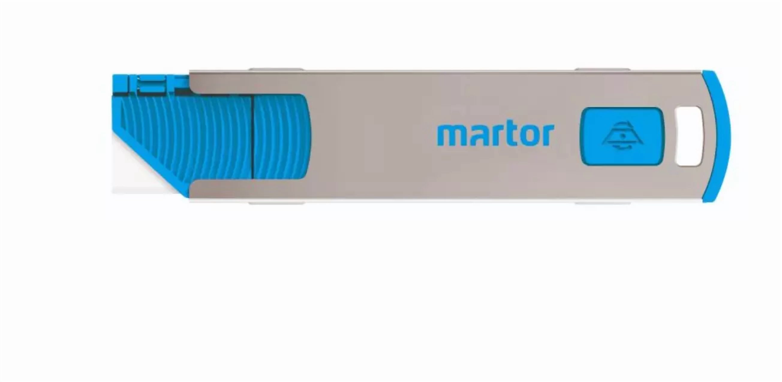 Basic Cutter 9mm Snap Off Blade CUTTER 10860 Dahle Basic Snap-Off Blade Utility ...