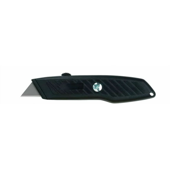 Fyna -Pacific Handy Cutter Utility Knife Color- Black - Makes Easy Cuts Lightweight
