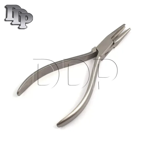 Fyna -Plier Schwartz 14Cm Arch And Spring Bending Pliers