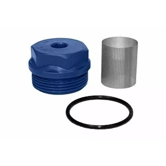 Fyna -Rebuild Kit For Mtm Hydro Pressure Washer Pre-Pump Inlet Aluminum Water Filters