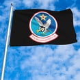 thumbnail image 1 of Fyon US Military Air Force 11th Reconnaissance SQ Flag banner with Grommets Man cave Decor 3x5Feet, 1 of 4