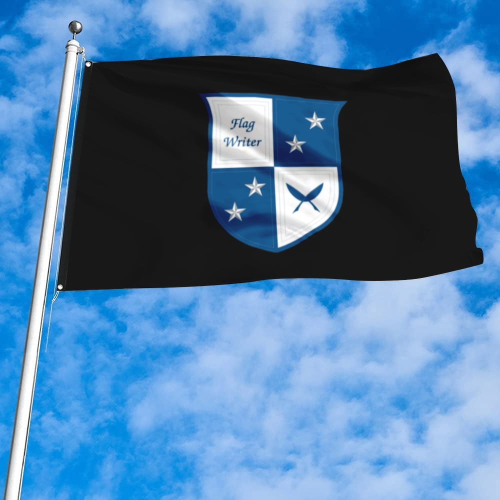 Fyon US Military Navy Flad Writer Flag banner with Grommets Man cave