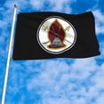thumbnail image 1 of Fyon US Military Navy LST-1186 USS Cayuga Flag banner with Grommets Man cave Decor 3x5Feet, 1 of 4