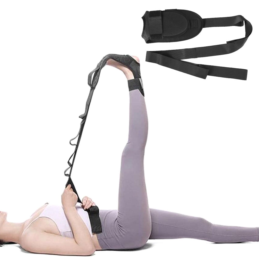 Yoga Stretching Strap, Ankle Ligament Stretcher Belt Loops Ligament Stretch  Band,fitness Leg Stretcher