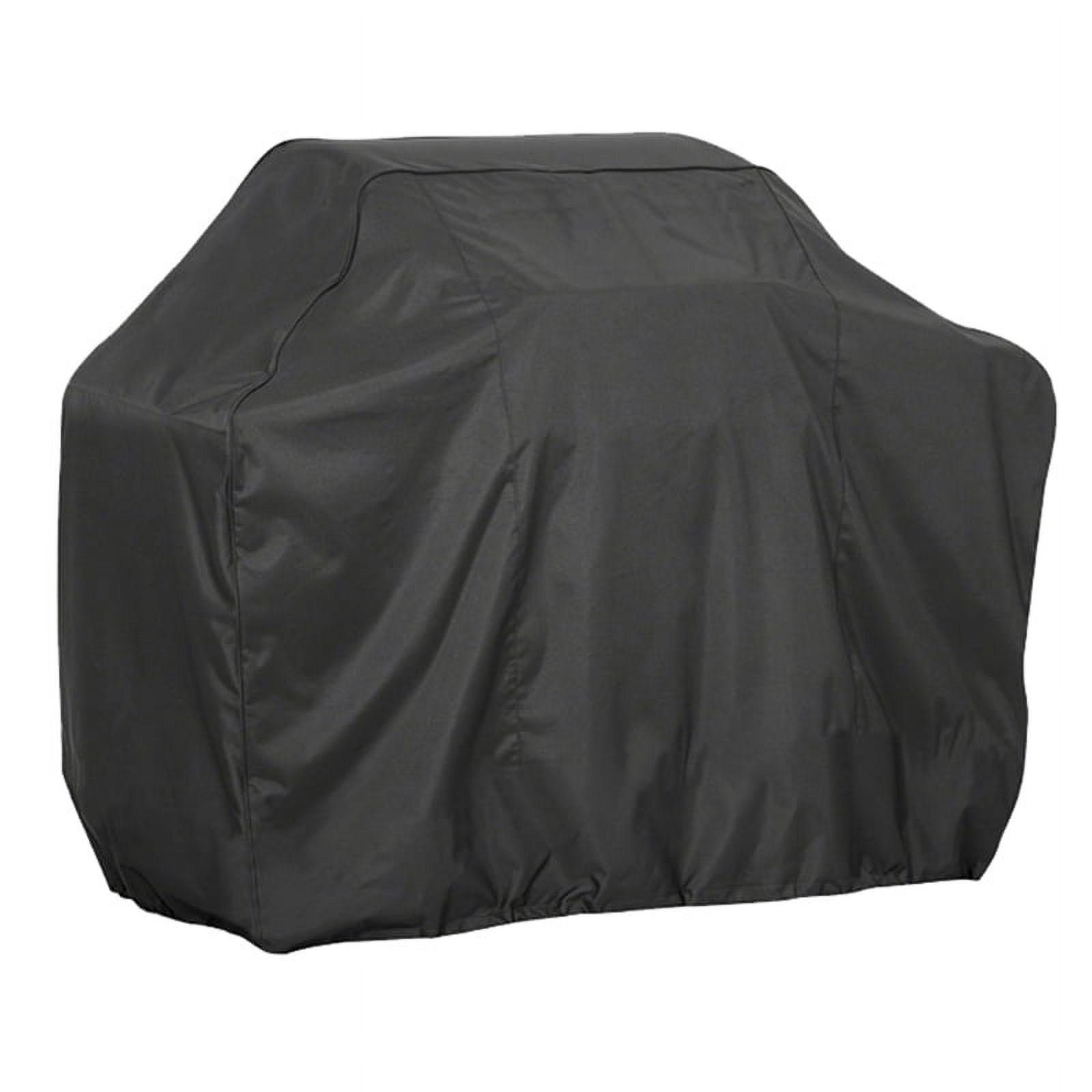 Fysho BBQ Cover Grill Cover Protection Dust-proof Rainproof UV & Water-Resistant - Square 57x46x24"(LxWxH)