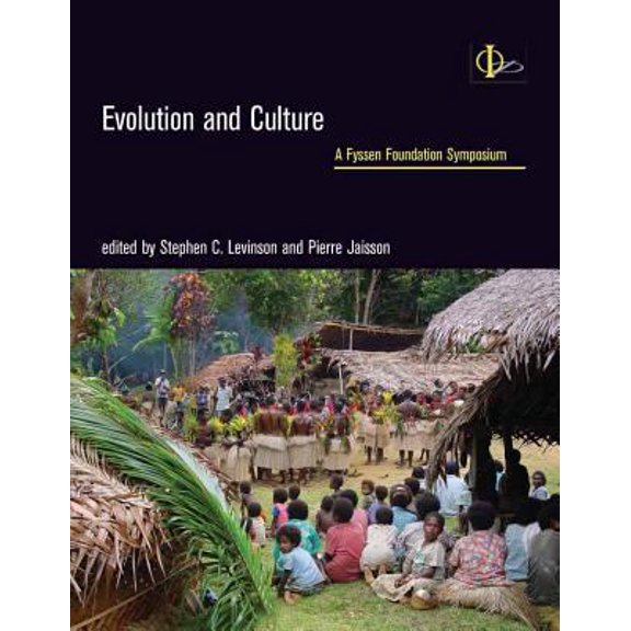 Pre-Owned Evolution and Culture: A Fyssen Foundation Symposium (Paperback) 0262621975 9780262621977