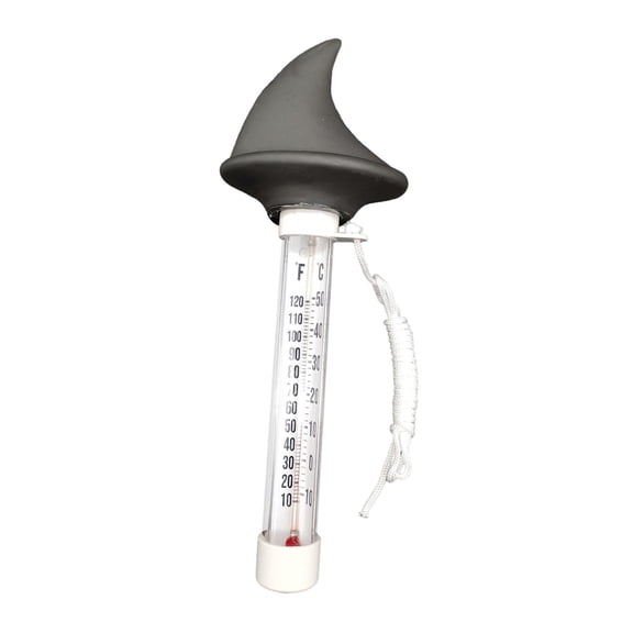 FytStycale Floating Pool Thermometer Decoration Cartoon Multifunctional Temperature for SPA