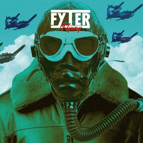 Fyter - Flying - Music & Performance - Vinyl