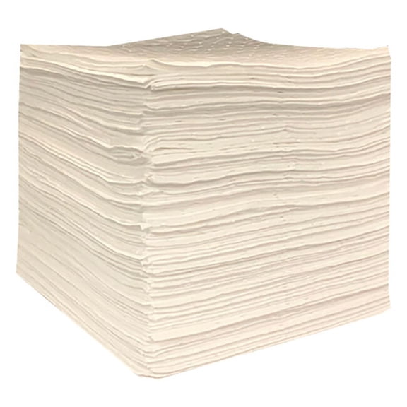 FyterTech Essentials Oil-Only Single-Ply Sorbent Pads