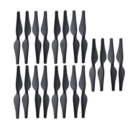 Fytoo Propeller For Dji Tello Rc Quadcopter Spare Parts Drone Blades (20Pcs Propellers)