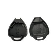 Fyuu 2 Button Key Fob Case For Toyota Avensis Yaris Auris Rav4 Hilux Iq