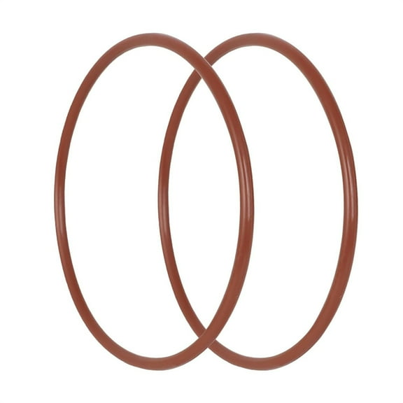 Fyuu 2Pcs Power Steering Pump O-Ring Repair Kit For Infiniti Qx60 Nissan Pathfinder