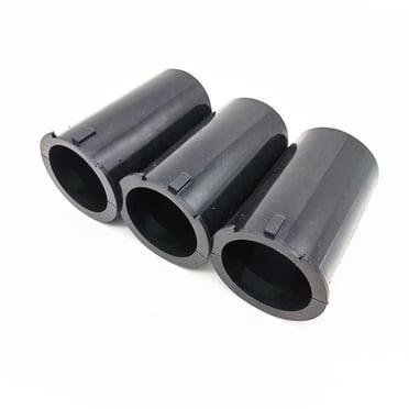 Fusch 3-Piece Intake Duct Flame Arrestor Bellows For Kawasaki PWC STS/STX 1100 & 900 - Replaces 14073-3751, 14073-3772