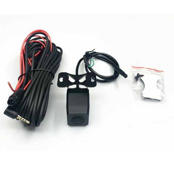Fyuu Ahd 1080P/720P Front Side/ Rear View Camera With 5.5 Meter Cable 2.5Mm Jack For Car Dvr