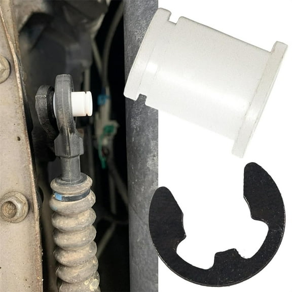Fyuu Auto Trans Shift Cable Bushing 14073 For Chevrolet Silverado 1500 2500 3500